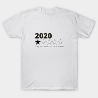 2020 meme T-Shirt